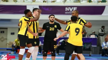 الهلال يحسم كلاسيكو الطائرة أمام الاتحاد ويتأهل للنهائي في مواجهة نارية